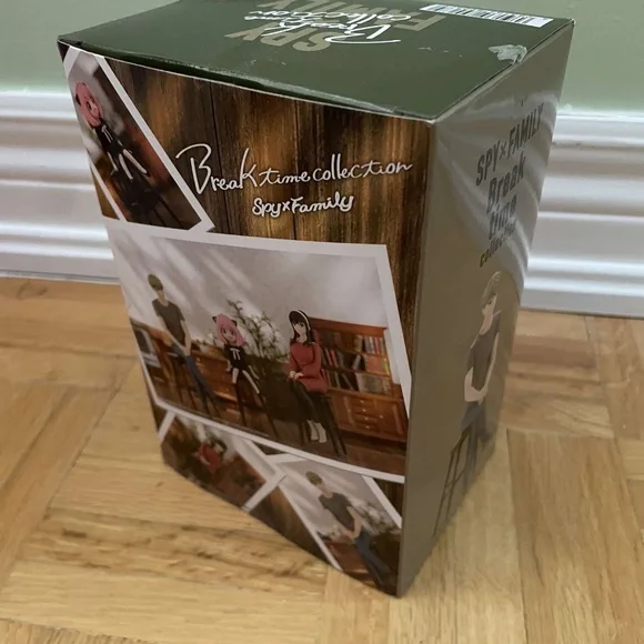 Loid break time figure - Picture 3 of 4